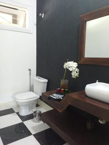 Imagem 14 de 17 de Quapimirim - Casa Linear De 4 Quarto Com 212m2