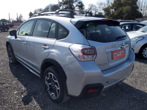Subaru Xv 2.0i Awd Cvt Limited 2018