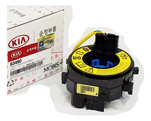 Cinta Airbag Clock Spring Kia Cerato 2012-2016