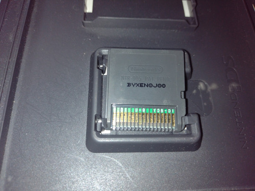 Yu-gi-oh! World Championship 2010 - Nintendo Ds (Reacondicionado)