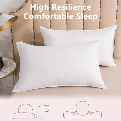 Núcleo De Almohada De Buena Elasticidad, Desmontable, Rellen