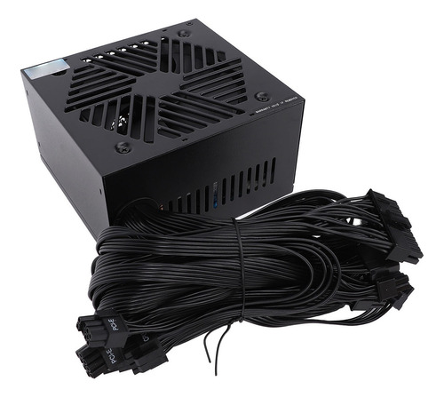 Fuente De Alimentación De Computadora: Pc, Placa Base De 24