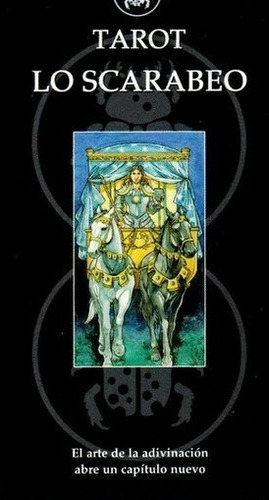 Tarot Lo Scarabeo - Cartas 