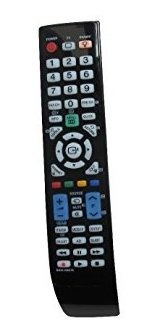 Hotsmtbang Control Remoto Reemplazo Para Samsung Tv La40c531