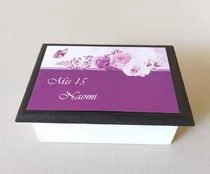 Comprar Souvenirs Chicas Mujer Cajas Alhajeros Personalizados