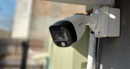 Imagen 1 de 2 de Instalacion Camaras De Vigilanvia