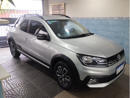 Volkswagen Saveiro 1.6 Cross Gp Cd 110cv Pack High