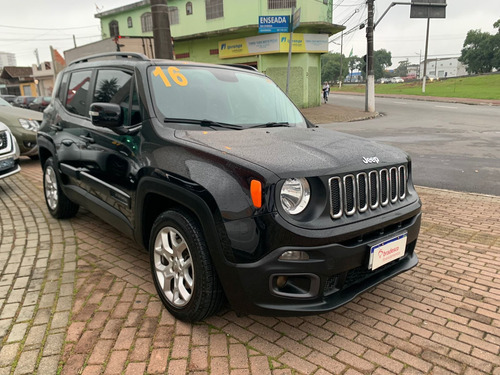 Imagem 10 de 10 de Jeep Renegade Longitude 1.8 4x2 (aut) (flex)