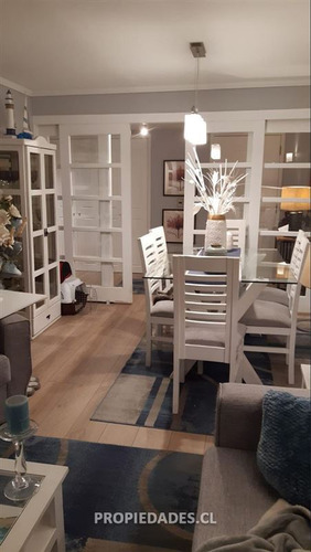 Departamento En Venta De 3 Dorm. En Las Condes