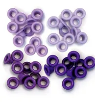 Comprar We R Eyelets Standard 60\u002Fpkg Morado | Ojales Ojillos