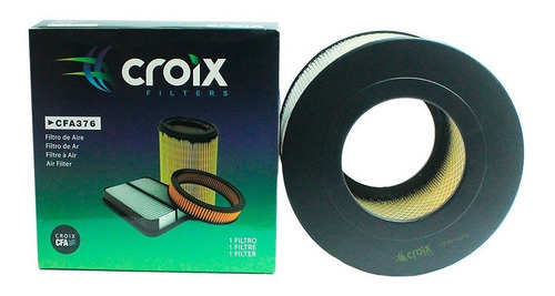 Imagen 1 de 3 de Filtro De Aire Toyota Macho Fj40 65-86 Croix Cfa376