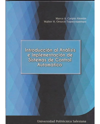 Introduccion Al Análisis E Implementación De Sistemas