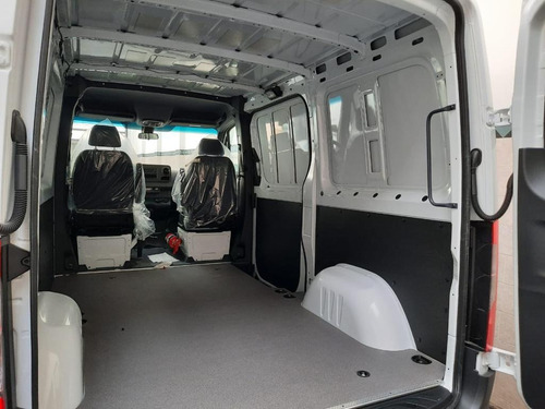 Mercedes-benz Sprinter 2021 2.1 415 Combi 3665 150cv 15+1 Te
