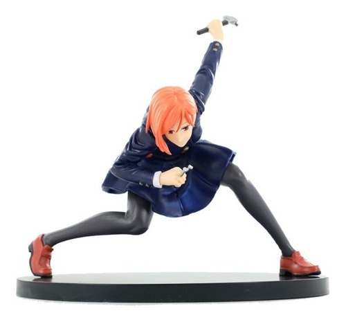 Figura Jujutsu Kaisen Nobara Kugisaki Pvc Anime Serie