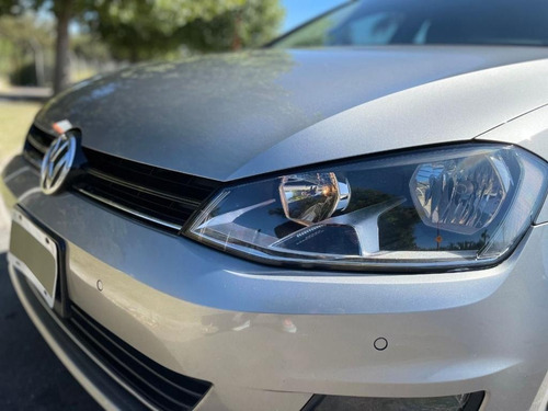 Imagen 2 de 10 de Volkswagen Golf Vii 1.4 Tsi Comfortline 2016