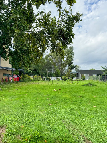 Terreno Lote En Venta En Los Arces, La Cañada De Pilar, Pilar
