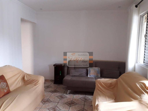 Casa Com 3 Dormitórios À Venda, 140 M² Por R$ 470.000,00 - Jardim Cidade Pirituba - São Paulo/sp - Ca0638