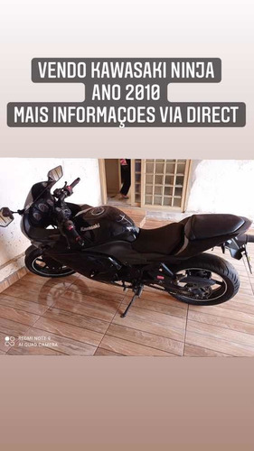 Imagem 1 de 1 de Kawasaki Ninja