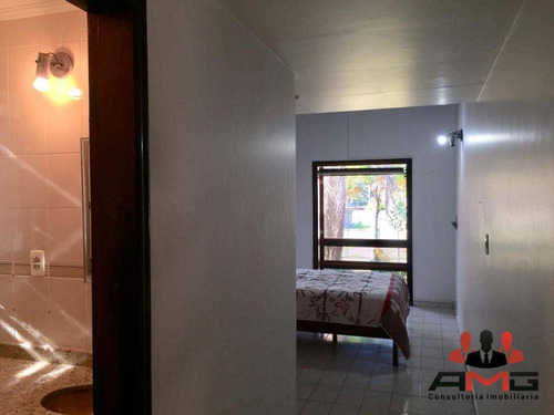 Imagem 13 de 28 de Casa Em Bouganville, Bertioga/sp De 662m² 3 Quartos À Venda Por R$ 1.250.000,00 - Ca2110302-s