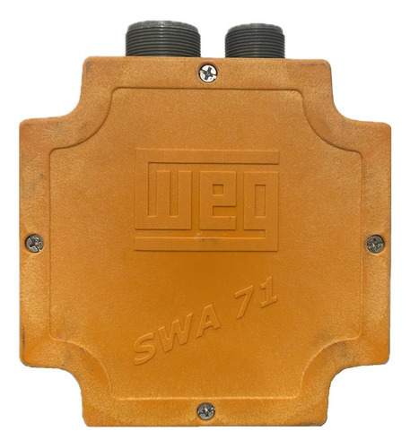 Servomotor Sem Freio Weg 9,3nm 3000rpm 380v Swa-714-9,3-30