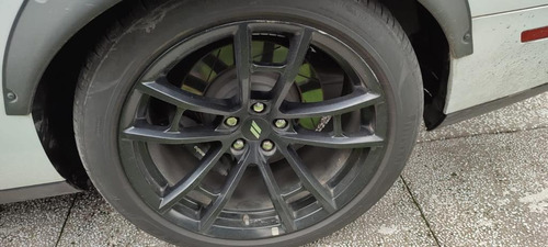 Imagen 5 de 15 de Dodge Challenger 2018 6.5l Sc Pack At