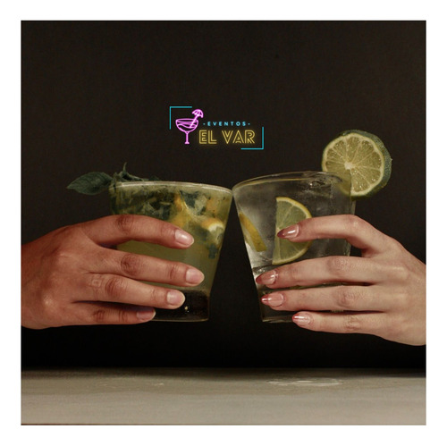 Barra De Tragos Movil Para Eventos - El Var