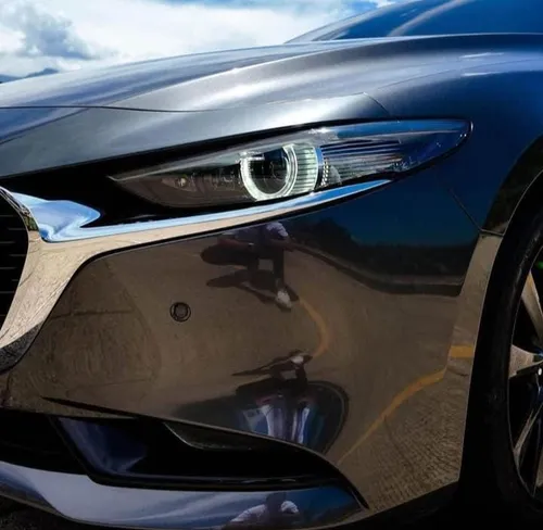 Mazda 3 2.5 Grand Touring Lx At