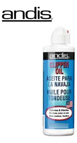 Andis Clipper Oil - 4oz