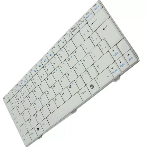 Teclado Positivo Mobo 1000 1070 1080 1090 Mp-08a76pa-359 Br