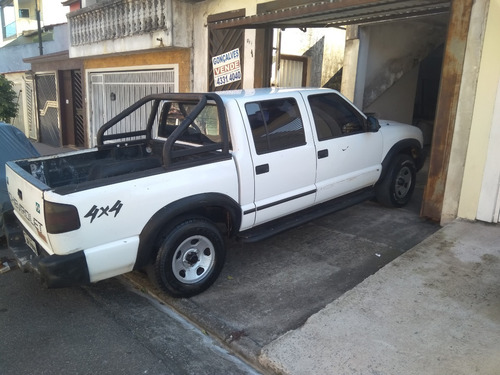 Chevrolet S10, Mod. 2000