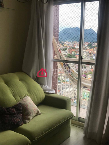 Apartamento A Venda No Condomínio Side Park - Parque São Domingos - 6996