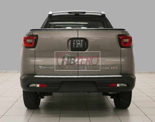 Fiat Toro 2.0 Tdi Volcano 4wd (aut) 2021