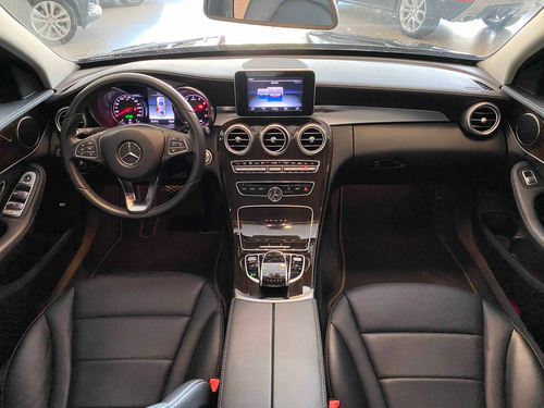 Imagem 12 de 13 de Mercedes-benz C 180 1.6 Cgi Flex Exclusive 9g-tronic