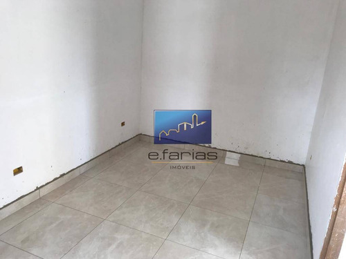 Imagem 12 de 15 de Studio Com 2 Dormitórios À Venda, 35 M² Por R$ 209.000,00 - Jardim Vila Formosa - São Paulo/sp - St0619