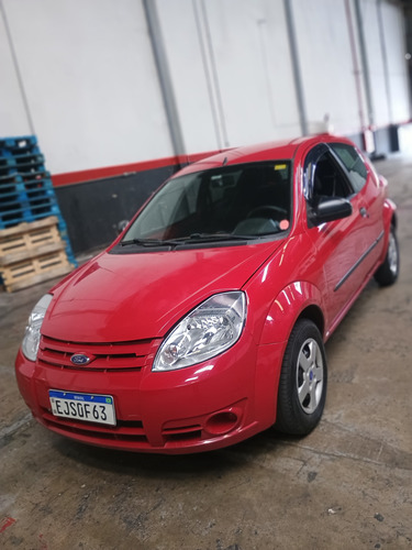 Ford Ka 1.0 Flex 3p