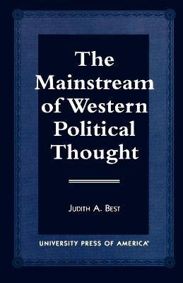 Libro The Mainstream Of Western Political Thought - Judit...