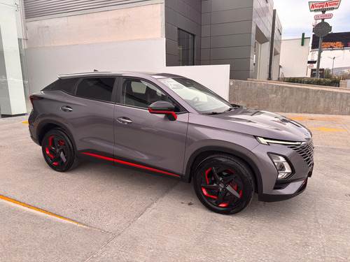 Omoda C5 1.5T Premium Cvt