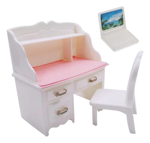 2 Acessório Para Simulação De Cenário De Vida Com Laptop
