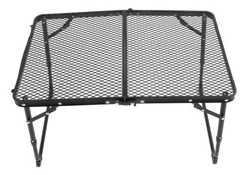 Mesa Dobrável Portátil, Pernas Ajustáveis, Rolamento De 30 K