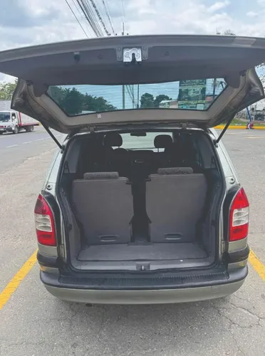 Chevrolet Zafira 2.0