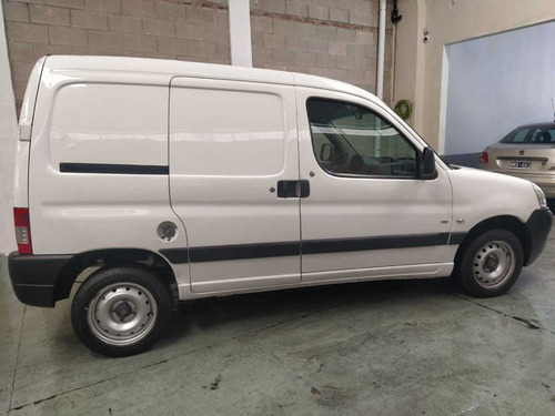 Peugeot Partner Furgon Furgón Confort