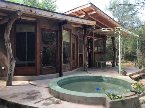 San Marcos Sierras. Alquiler Temporario. Casa A Estrenar