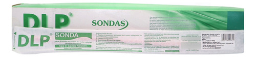 Sonda Para Drenaje Nelaton 26fr 40cm Punta Redonda Dlp 20 Pz