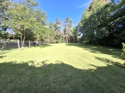 Terreno Barrio Cerrado Los Fresnos . Bella Vista