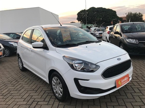 Ford Ka 1.0 Ti-vct Flex Se Manual