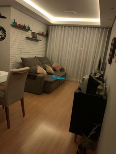 Imagem 1 de 9 de Apartamento Com 2 Dormitórios Á Venda No Resid. Imperator Na Vila Nova Esperia Em Jundiaí - 2115