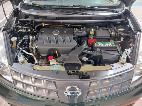 Imagem 12 de 15 de Nissan Livina 1.8 S 16v