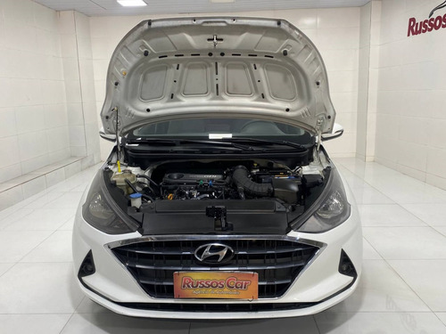 Hyundai HB20S 1.0 TGDI FLEX EVOLUTION AUTOMÁTICO
