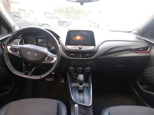 Chevrolet Onix 1.0 TURBO FLEX RS AUTOMÁTICO