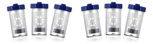 Mz Limpiador De Estuches For Lentes De Contacto Con